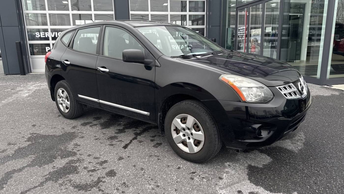 2015 Nissan Rogue Select S — SUV — 38,267 mi — Mechanicsburg, PA