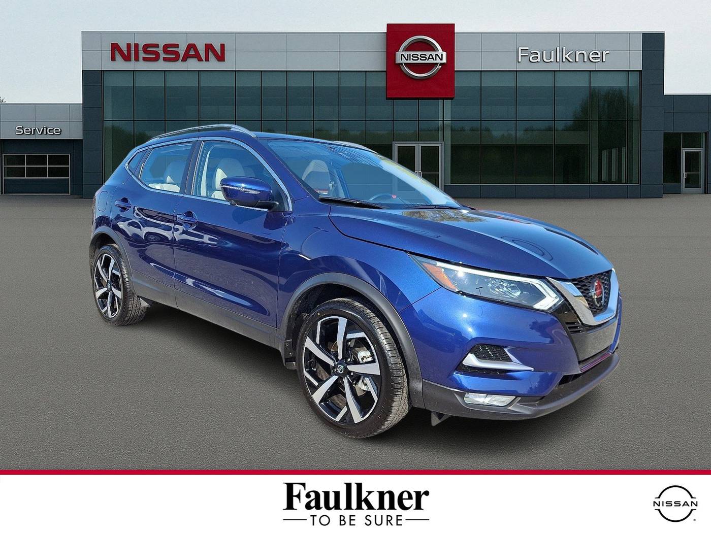 2022 Nissan Rogue Sport SL — SUV — 1,576 mi — Mechanicsburg, PA