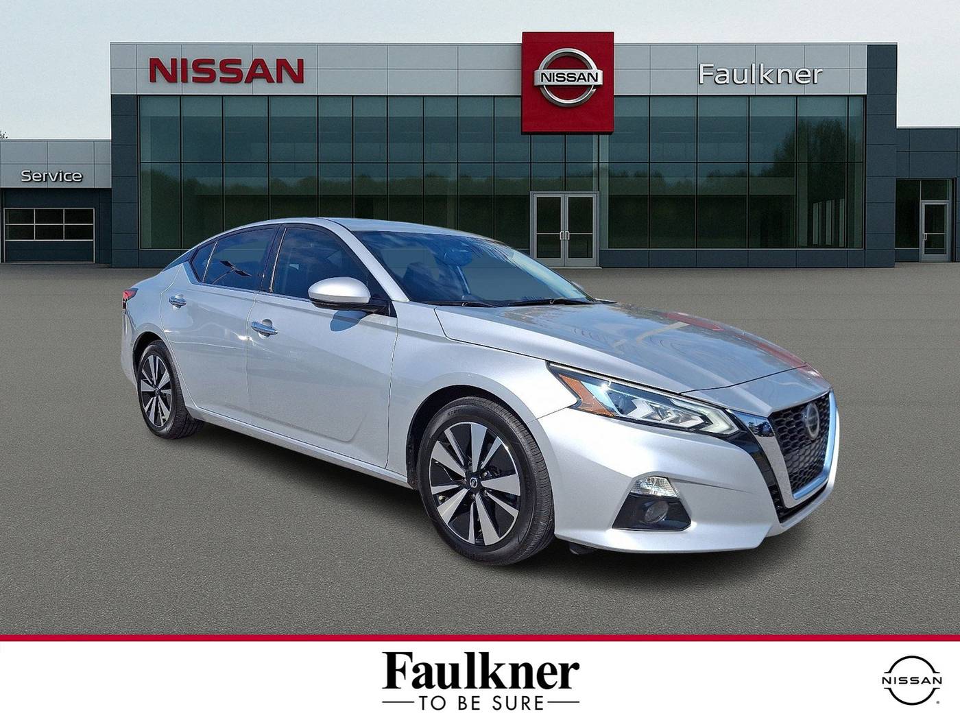 2019 Nissan Altima SL — Sedan — 64,500 mi — Mechanicsburg, PA
