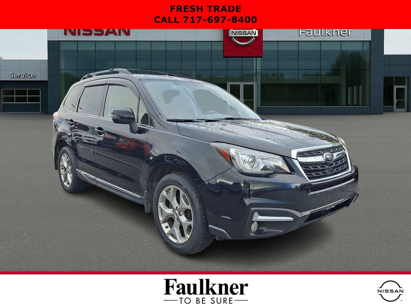 2018 Subaru Forester 2.5i Touring — SUV — 78,324 mi — Mechanicsburg, PA