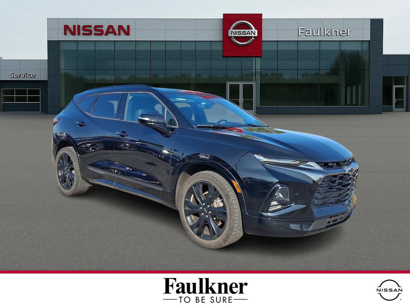 2019 Chevrolet Blazer RS — SUV — 120,906 mi — Mechanicsburg, PA
