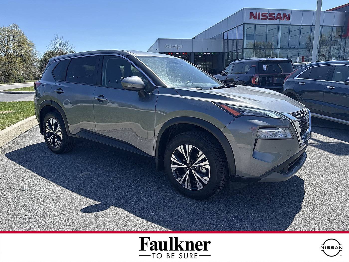 2023 Nissan Rogue SV — SUV — 12,198 mi — Mechanicsburg, PA