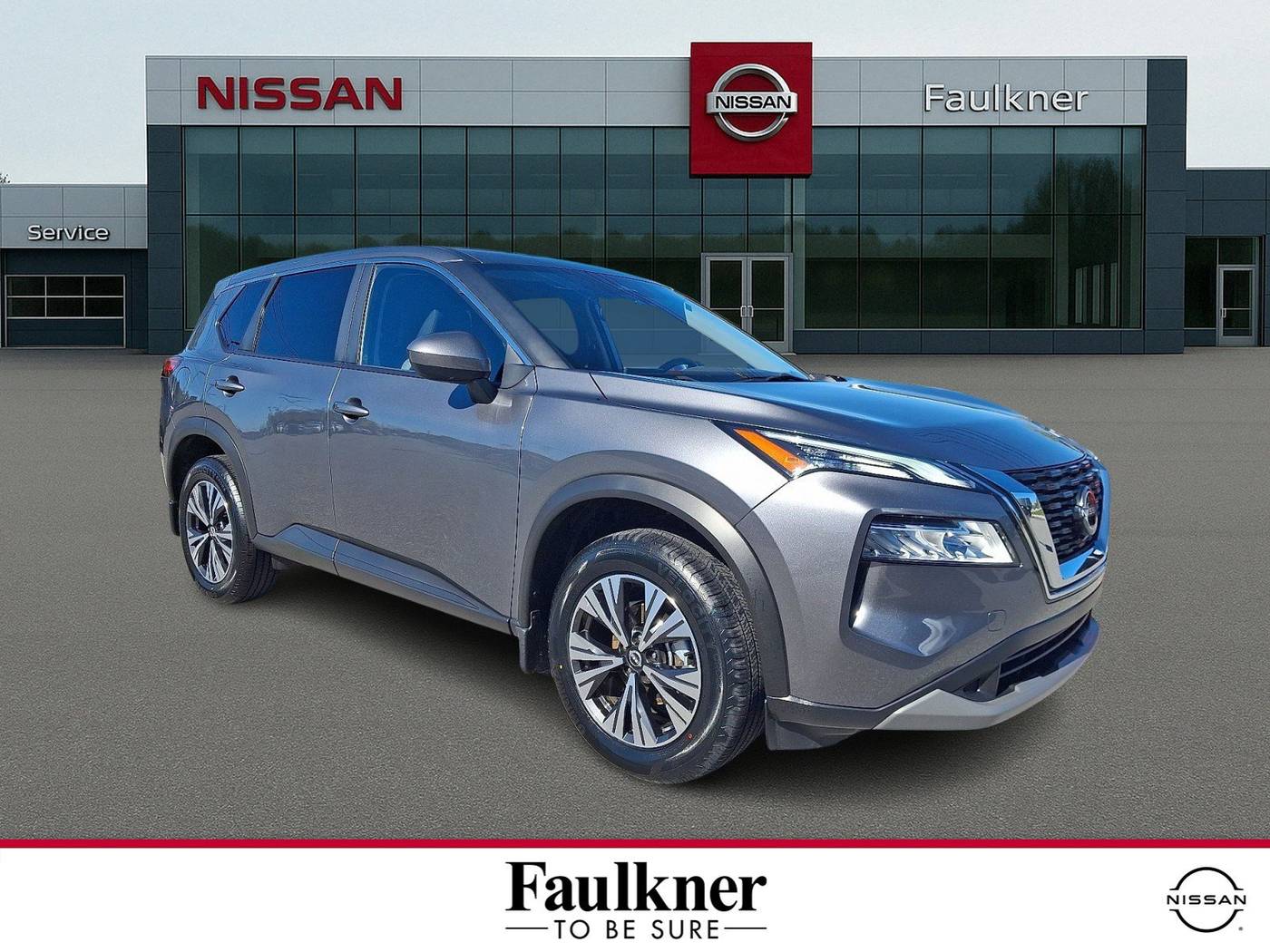 2023 Nissan Rogue SV — SUV — 10,286 mi — Mechanicsburg, PA