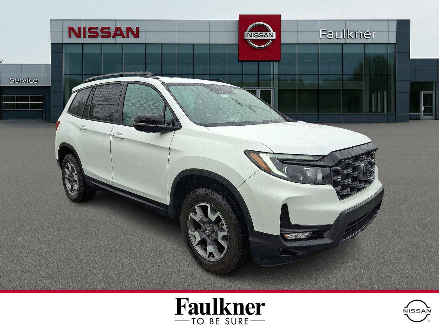 2022 Honda Passport TrailSport — SUV — 14,202 mi — Mechanicsburg, PA