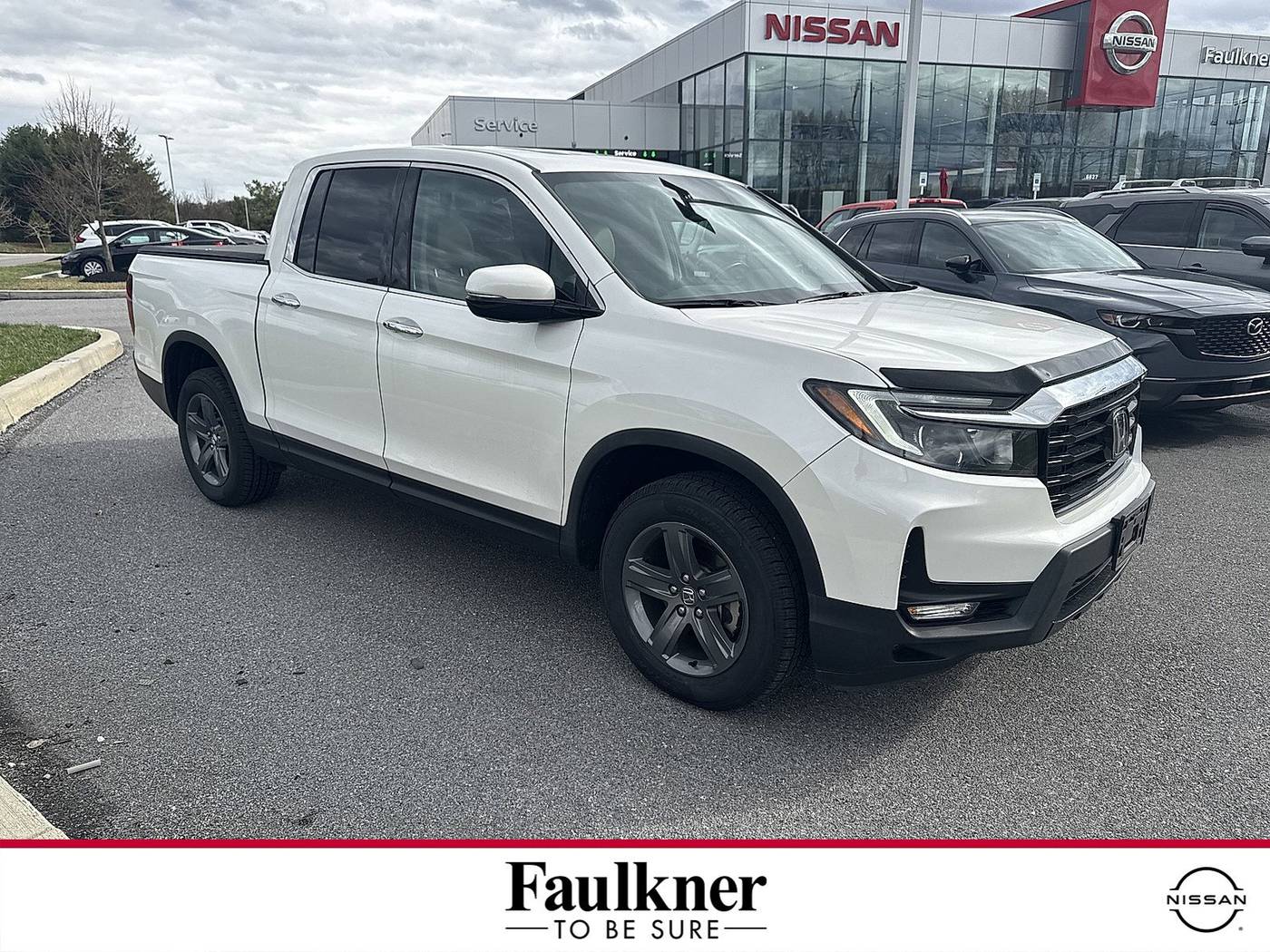 2021 Honda Ridgeline RTL-E — Pickup Truck — 37,096 mi — Mechanicsburg, PA