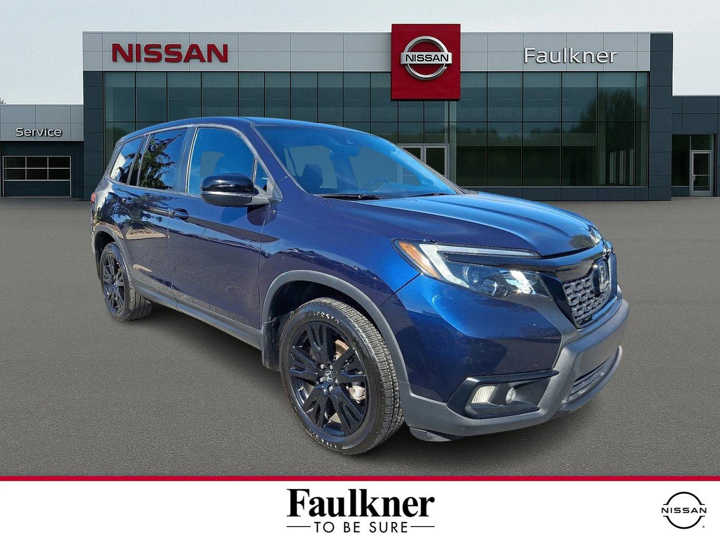 2020 Honda Passport Sport — SUV — 80,500 mi — Mechanicsburg, PA