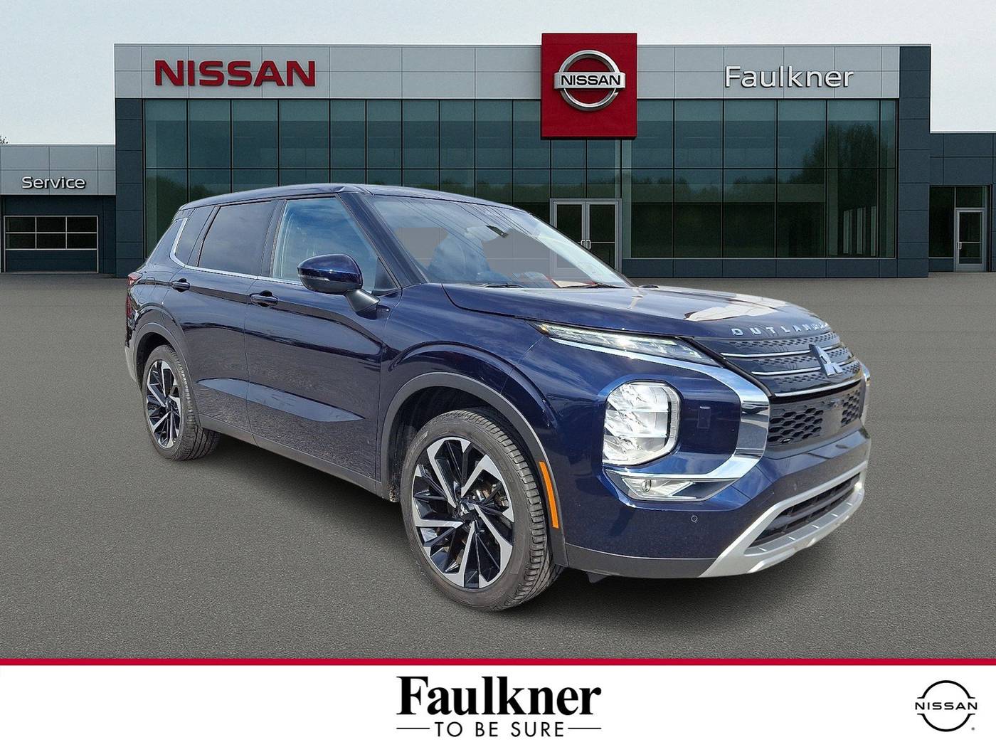 2022 Mitsubishi Outlander SE — SUV — 48,730 mi — Mechanicsburg, PA