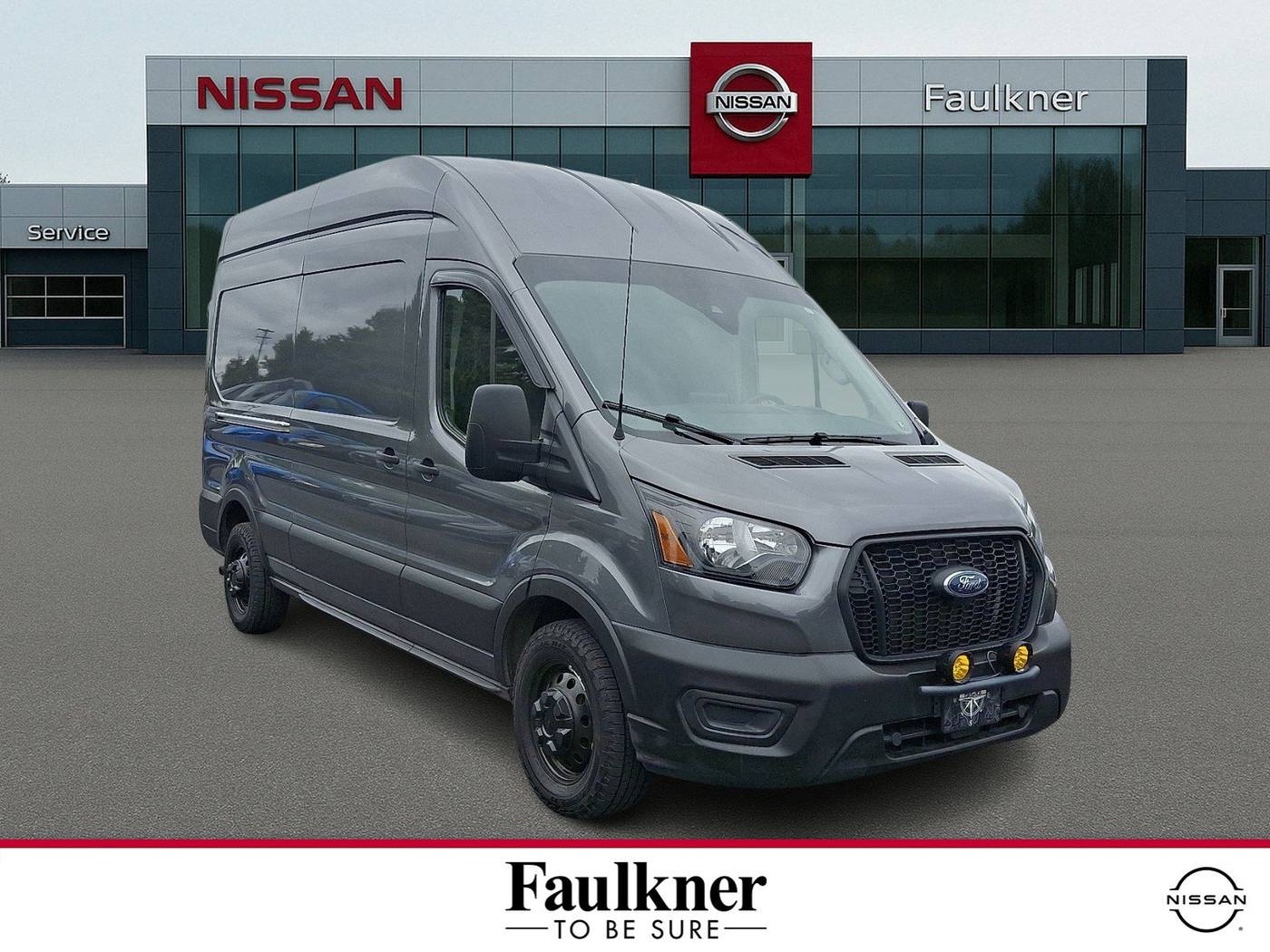 2021 Ford Transit Cargo Van T-250 — Cargo Van — 93,083 mi — Mechanicsburg, PA
