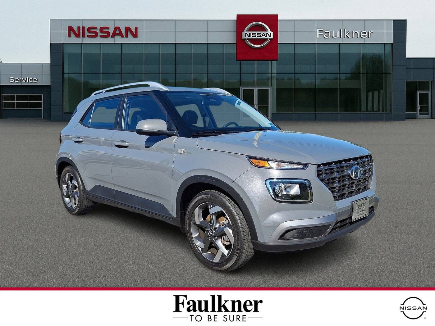 2023 Hyundai Venue SEL — SUV — 20,370 mi — Mechanicsburg, PA