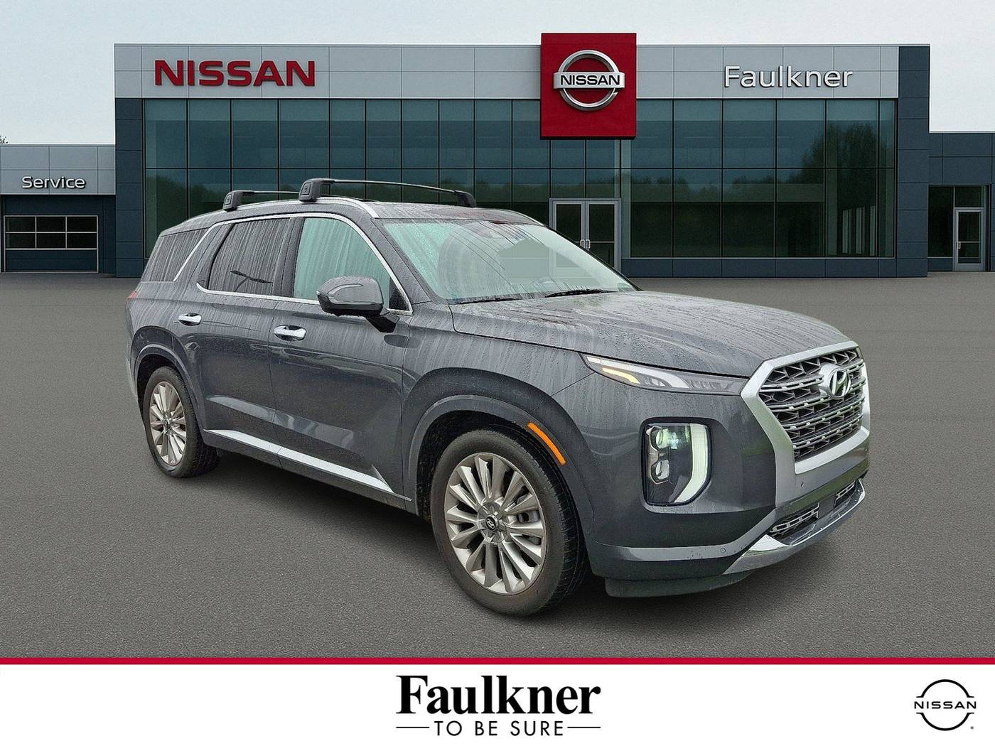 2020 Hyundai Palisade Limited — SUV — 72,497 mi — Mechanicsburg, PA