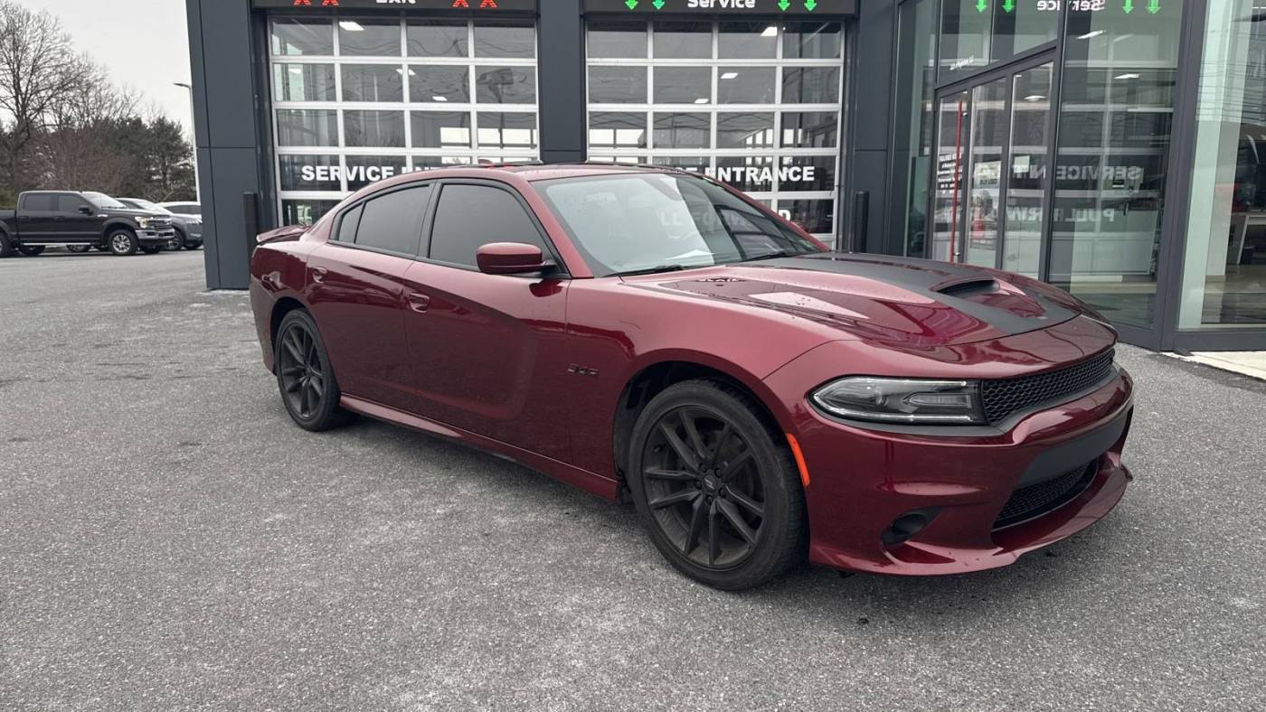 2021 Dodge Charger R/T — Sedan — 35,096 mi — Mechanicsburg, PA