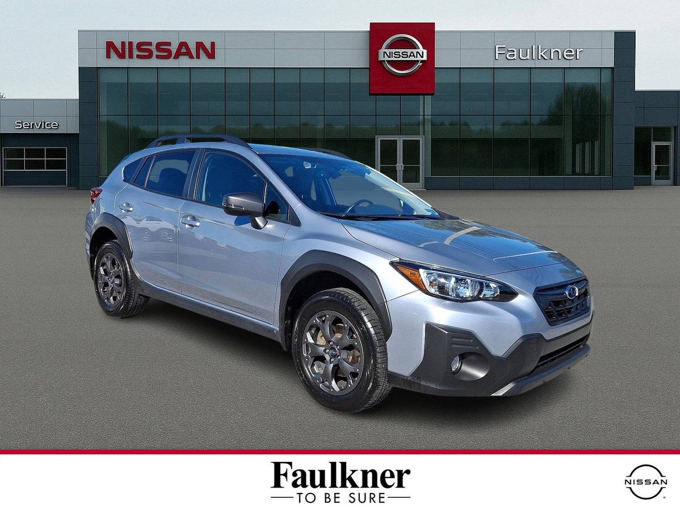 2023 Subaru Crosstrek Sport — SUV — 35,452 mi — Mechanicsburg, PA