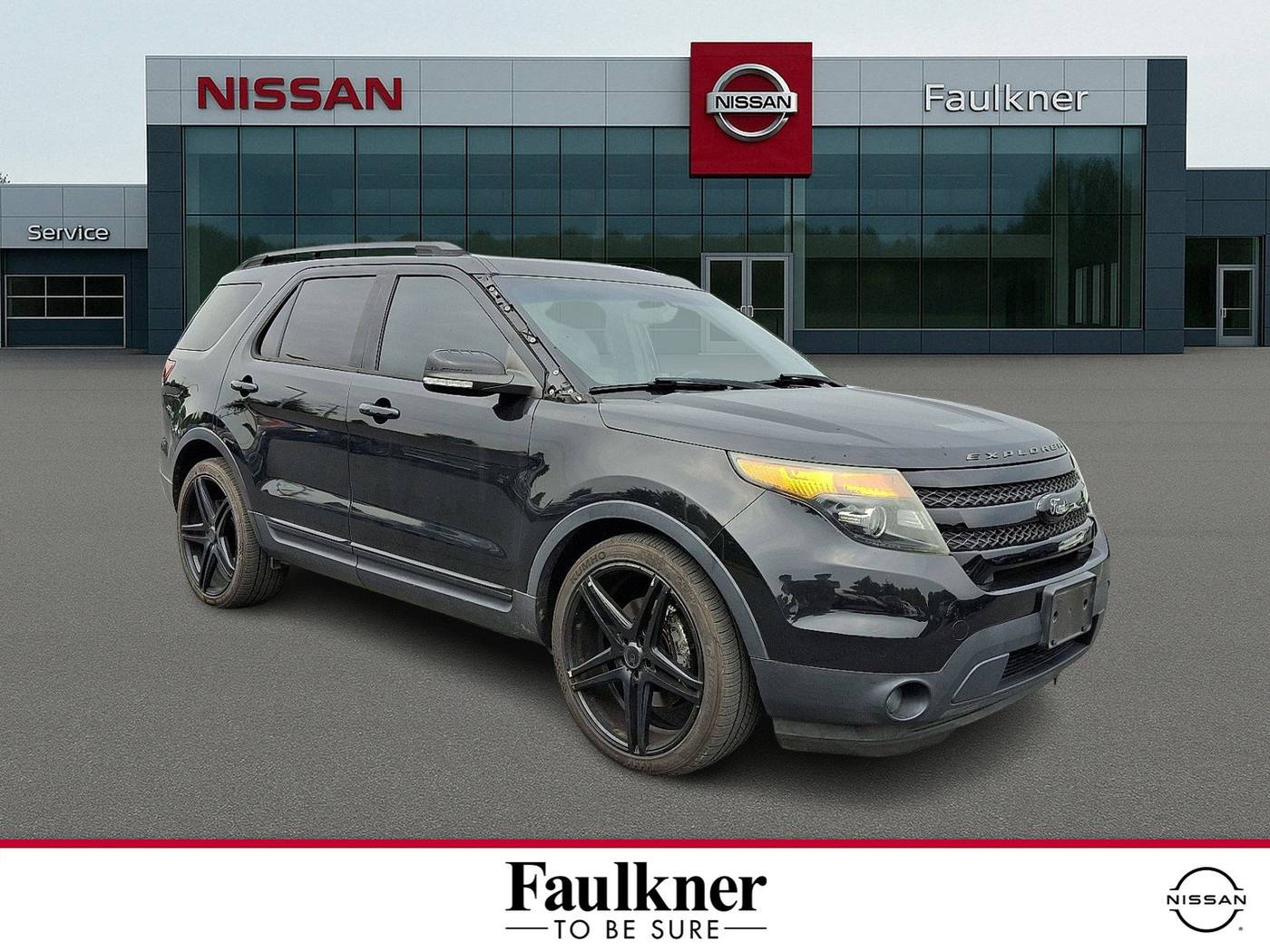 2014 Ford Explorer Sport — SUV — 105,412 mi — Mechanicsburg, PA