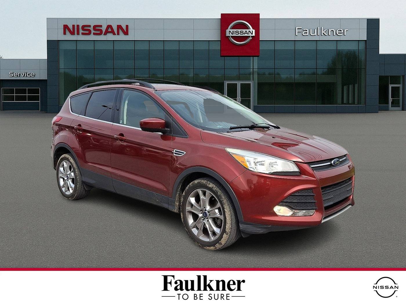 2014 Ford Escape SE — SUV — 99,870 mi — Mechanicsburg, PA