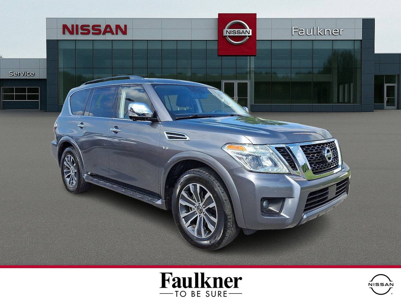 2019 Nissan Armada SL — SUV — 65,195 mi — Mechanicsburg, PA