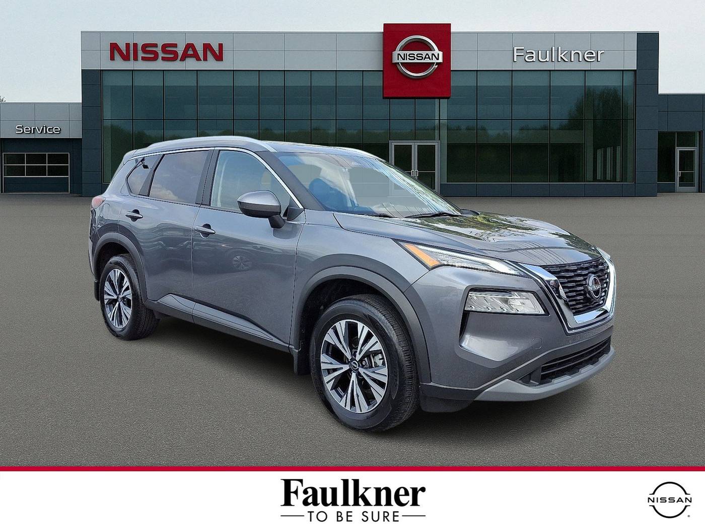 2023 Nissan Rogue SV — SUV — 23,701 mi — Mechanicsburg, PA