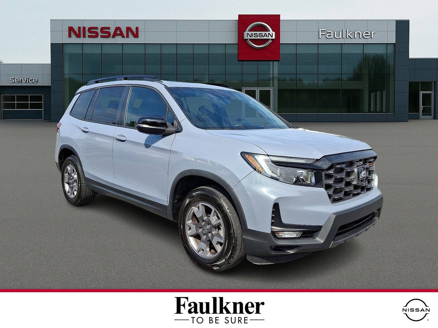 2022 Honda Passport TrailSport — SUV — 32,782 mi — Mechanicsburg, PA