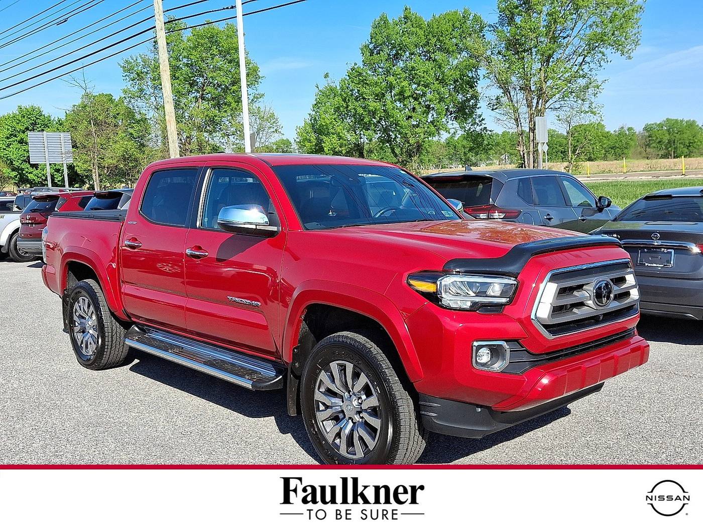 2023 Toyota Tacoma Limited — Pickup Truck — 29,011 mi — Mechanicsburg, PA