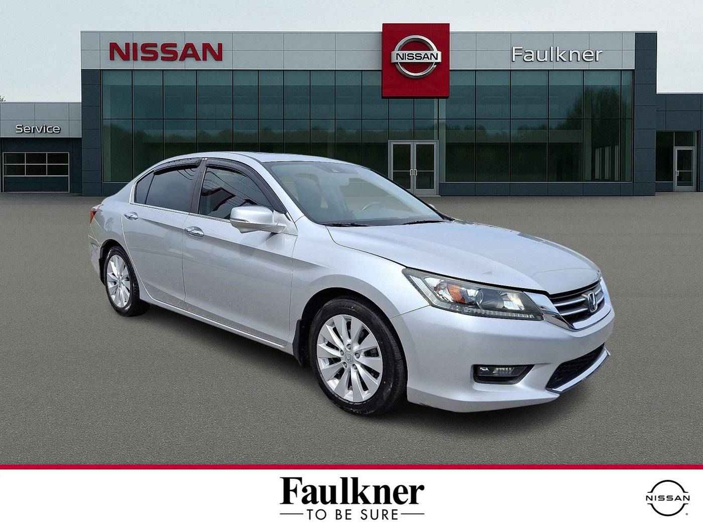 2015 Honda Accord EX-L — Sedan — 88,106 mi — Mechanicsburg, PA