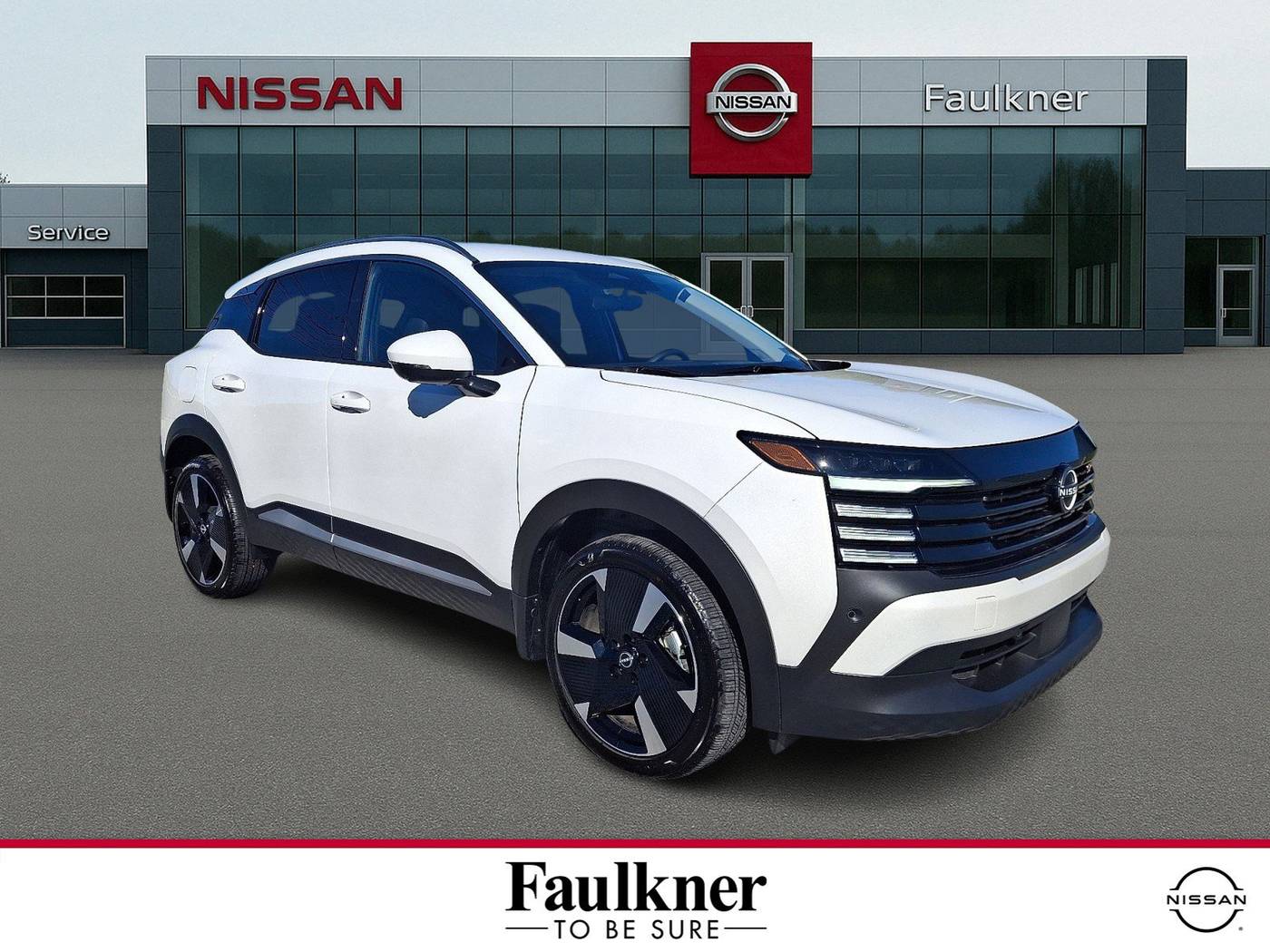 2025 Nissan Kicks SR — SUV — 2,912 mi — Mechanicsburg, PA