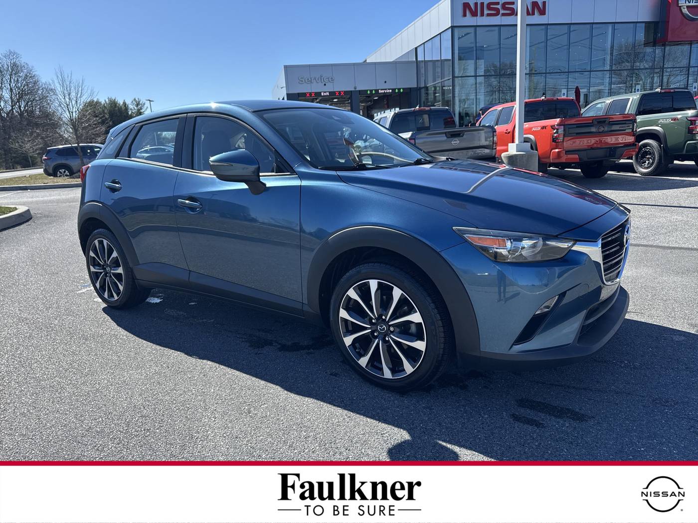 2019 Mazda CX-3 Touring — SUV — 48,924 mi — Mechanicsburg, PA