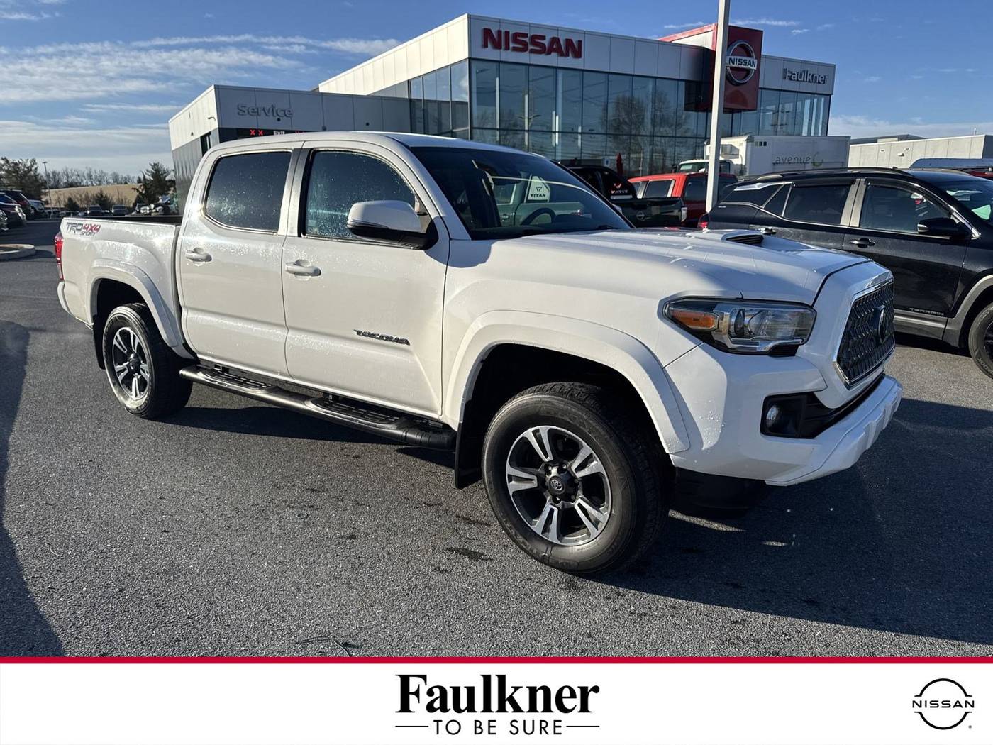 2019 Toyota Tacoma TRD Sport — Pickup Truck — 62,647 mi — Mechanicsburg, PA