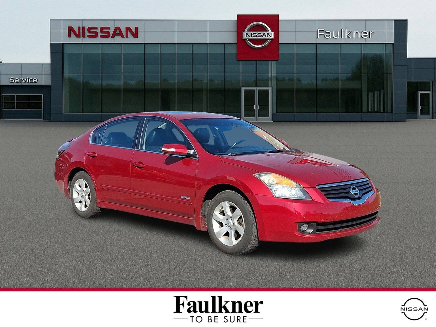 2009 Nissan Altima Base — Sedan — 132,121 mi — Mechanicsburg, PA