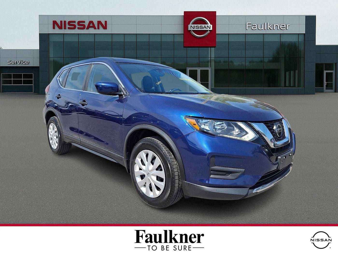 2019 Nissan Rogue S — SUV — 97,000 mi — Mechanicsburg, PA