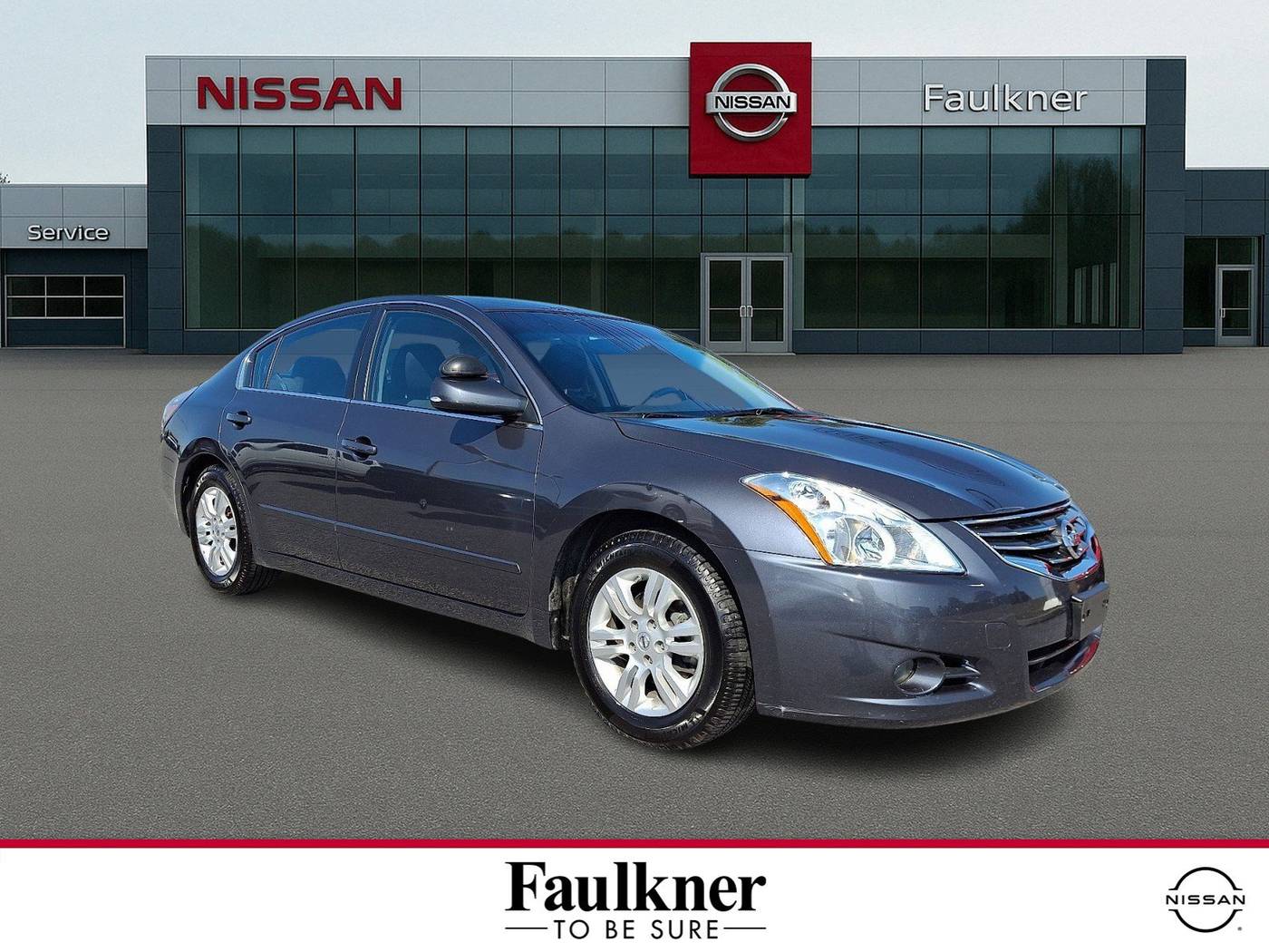 2012 Nissan Altima 2.5 S — Sedan — 99,993 mi — Mechanicsburg, PA