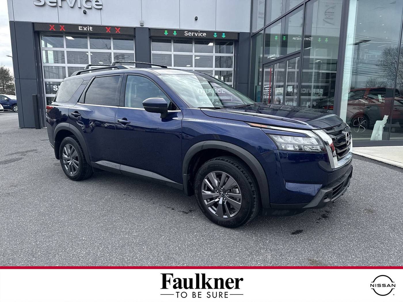 2023 Nissan Pathfinder SV — SUV — 26,608 mi — Mechanicsburg, PA