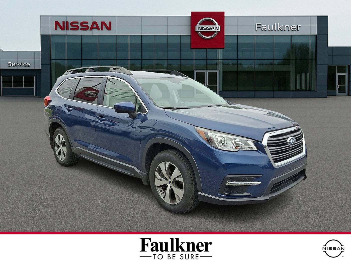 2019 Subaru Ascent Premium — SUV — 43,942 mi — Mechanicsburg, PA