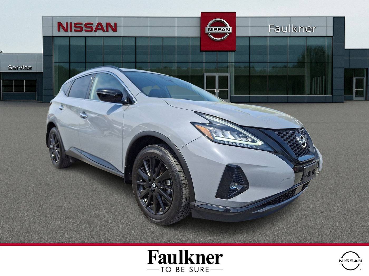 2023 Nissan Murano SV — SUV — 19,494 mi — Mechanicsburg, PA