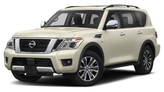 2019 Nissan Armada SL — SUV — 71,044 mi — Mechanicsburg, PA