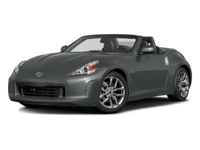 2017 Nissan 370Z Touring — Convertible — 34,424 mi — Mechanicsburg, PA