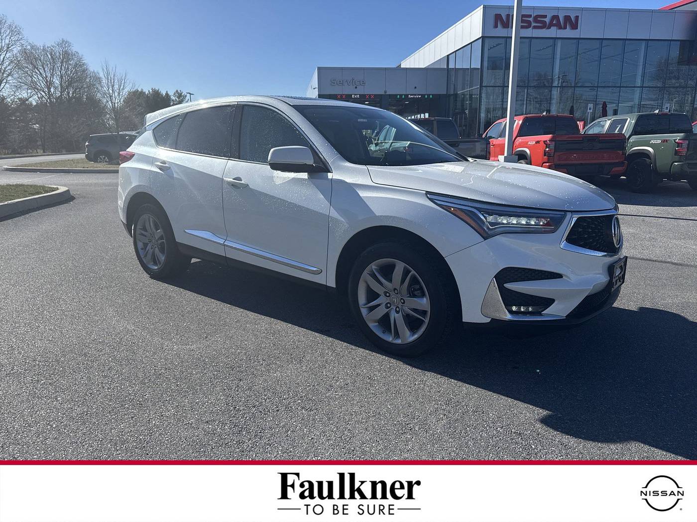 2021 Acura RDX PMC Edition — SUV — 41,202 mi — Mechanicsburg, PA