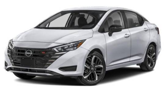 2023 Nissan Versa SR — Sedan — 30,565 mi — Mechanicsburg, PA