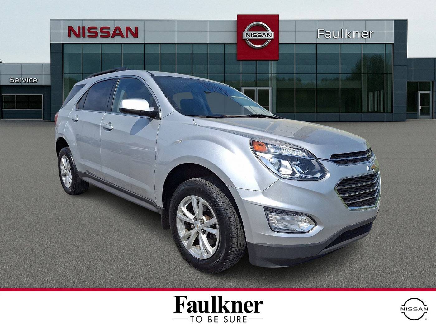 2017 Chevrolet Equinox LT — SUV — 102,770 mi — Mechanicsburg, PA