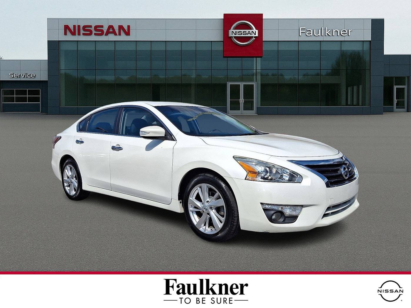 2014 Nissan Altima 2.5 SV — Sedan — 118,355 mi — Mechanicsburg, PA