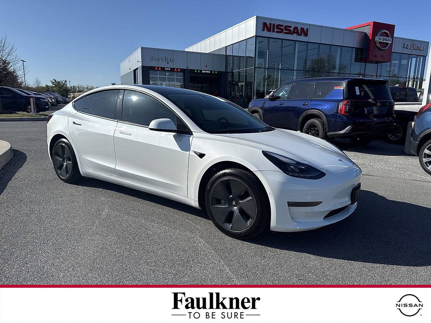 2022 Tesla Model 3 Long Range — Sedan — 33,879 mi — Mechanicsburg, PA