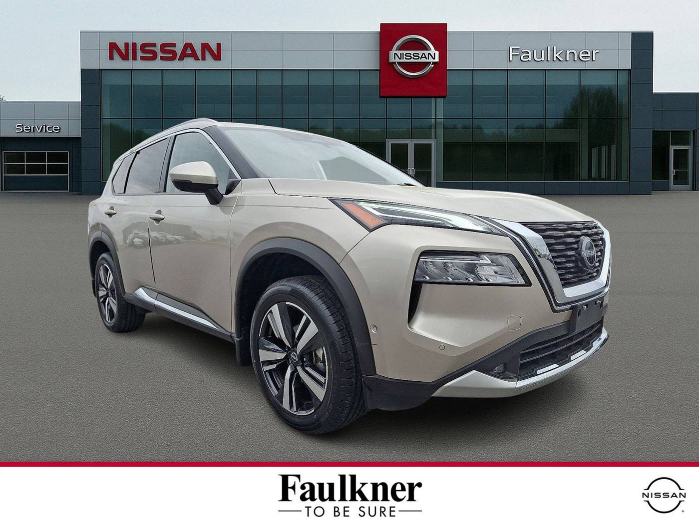 2022 Nissan Rogue Platinum — SUV — 38,422 mi — Mechanicsburg, PA