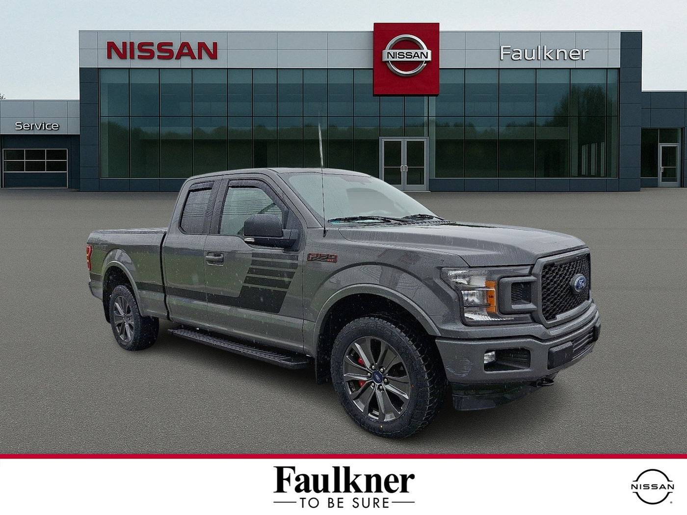 2018 Ford F-150 XLT — Pickup Truck — 55,000 mi — Mechanicsburg, PA