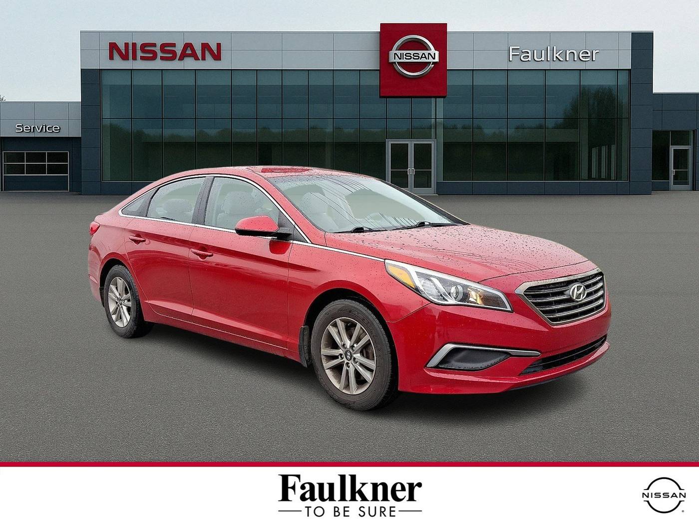 2017 Hyundai Sonata SE — Sedan — 73,262 mi — Mechanicsburg, PA