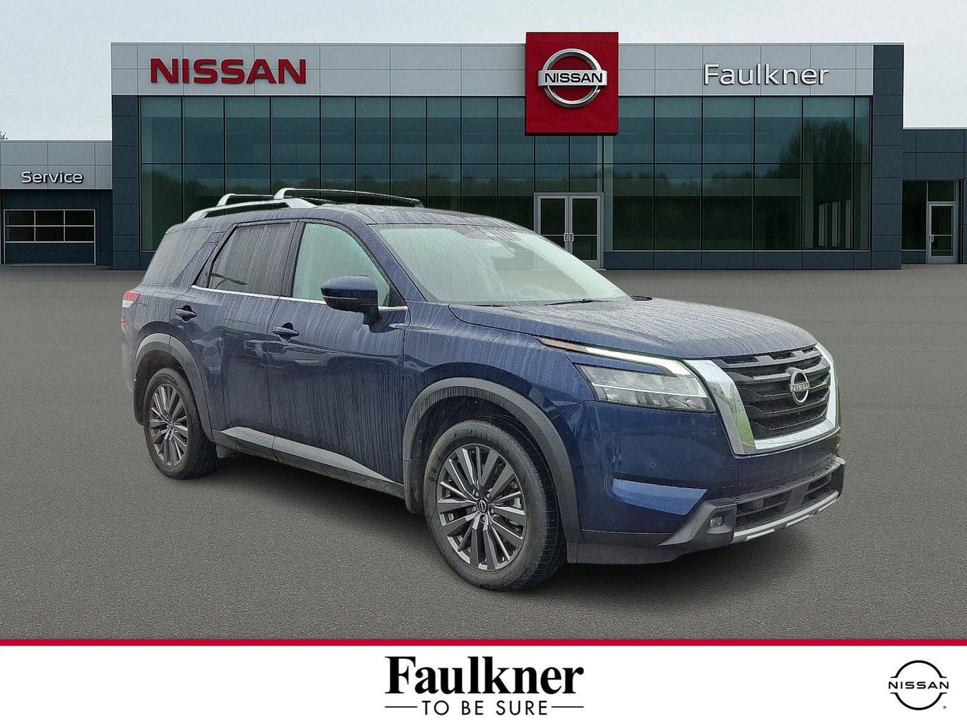 2024 Nissan Pathfinder SL — SUV — 24,923 mi — Mechanicsburg, PA