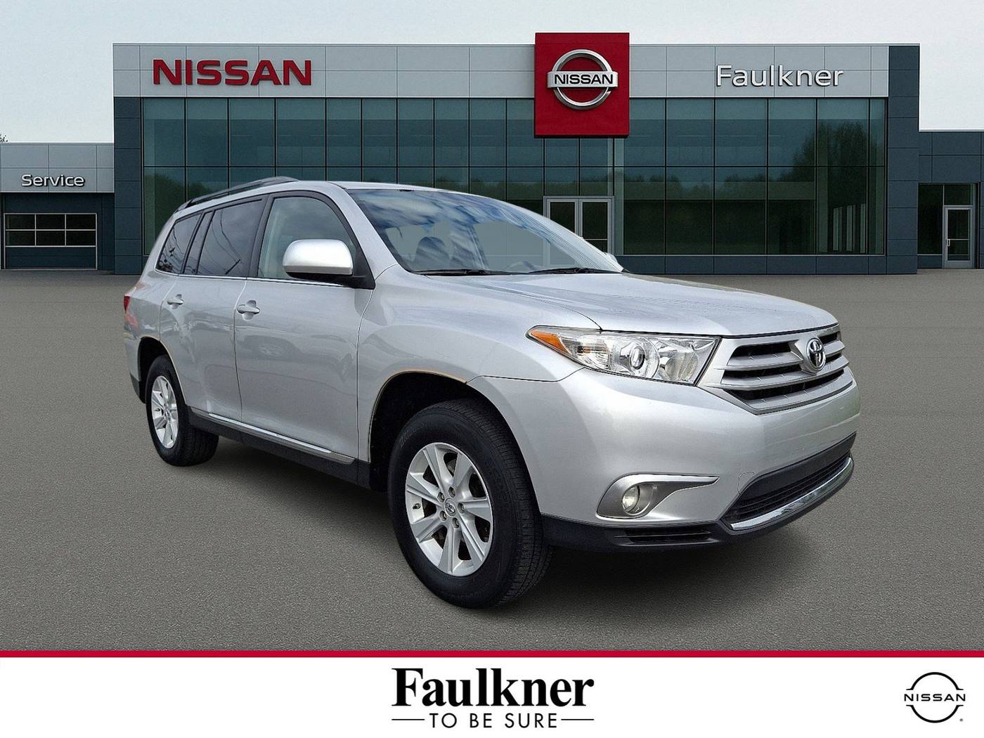 2012 Toyota Highlander Highlander V6 — SUV — 140,366 mi — Mechanicsburg, PA