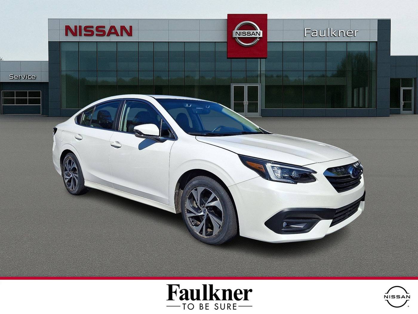 2022 Subaru Legacy Premium — Sedan — 34,866 mi — Mechanicsburg, PA