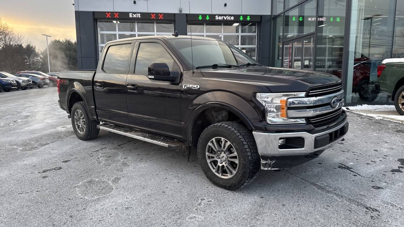 2019 Ford F-150 Lariat — Pickup Truck — 114,303 mi — Mechanicsburg, PA