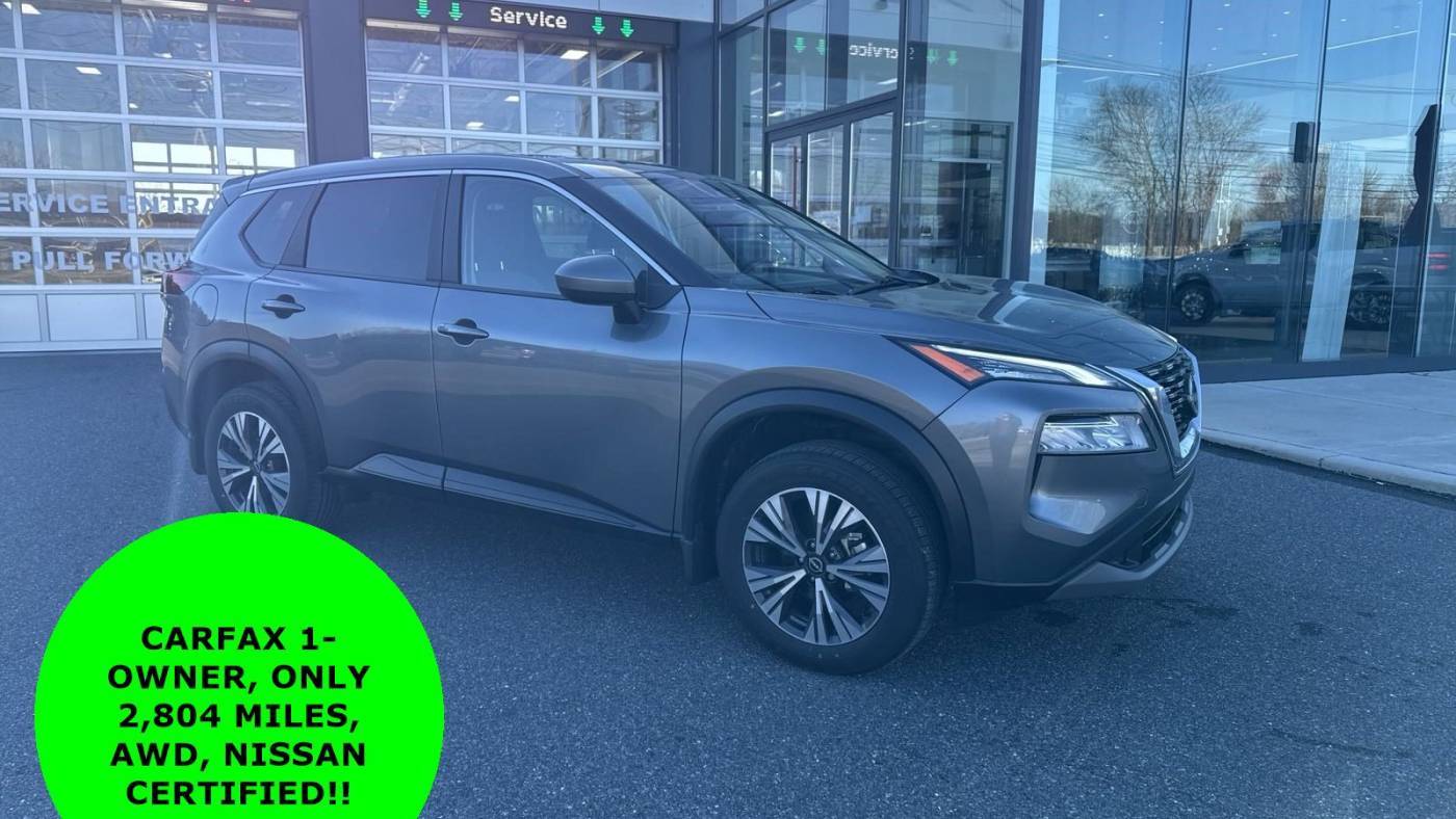 2023 Nissan Rogue SV — SUV — 2,804 mi — Mechanicsburg, PA