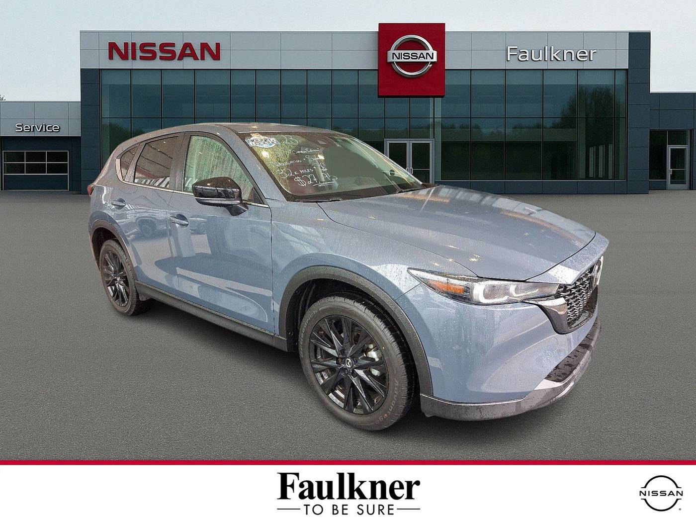 2023 Mazda CX-5 2.5 S Carbon Edition — SUV — 32,677 mi — Mechanicsburg, PA