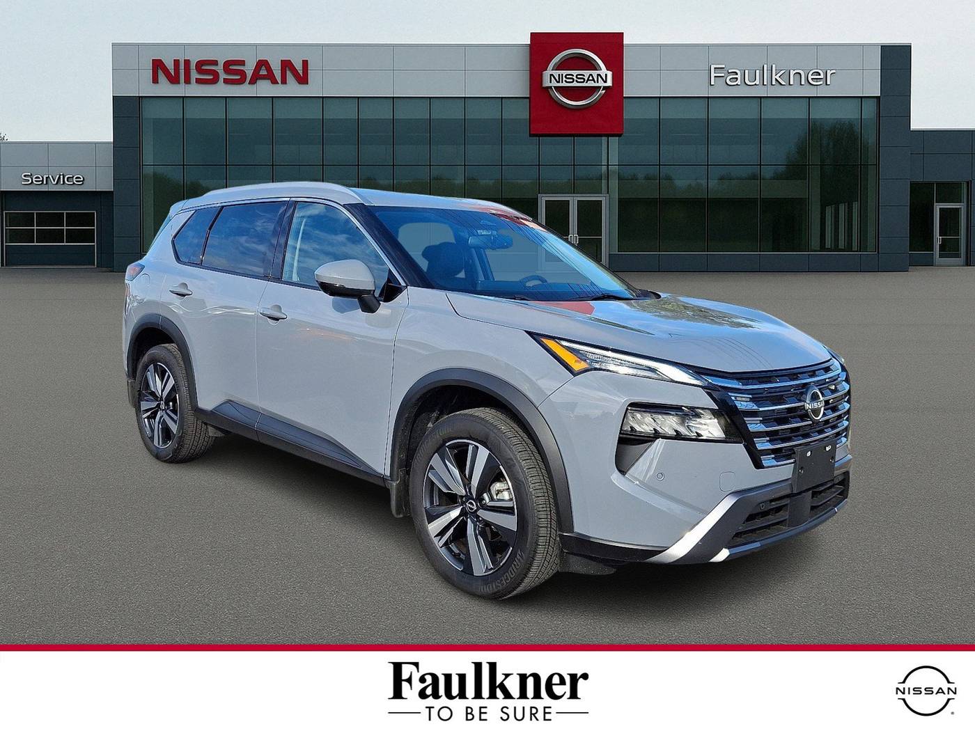 2024 Nissan Rogue SL — SUV — 3,149 mi — Mechanicsburg, PA