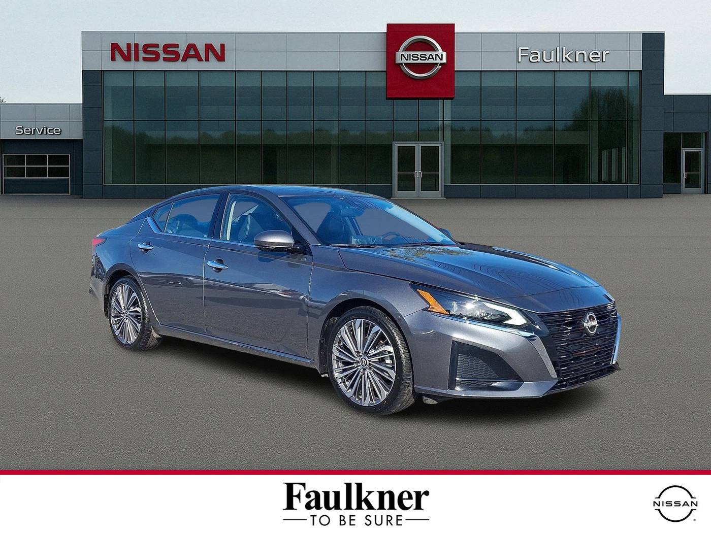 2024 Nissan Altima SL — Sedan — 11,899 mi — Mechanicsburg, PA